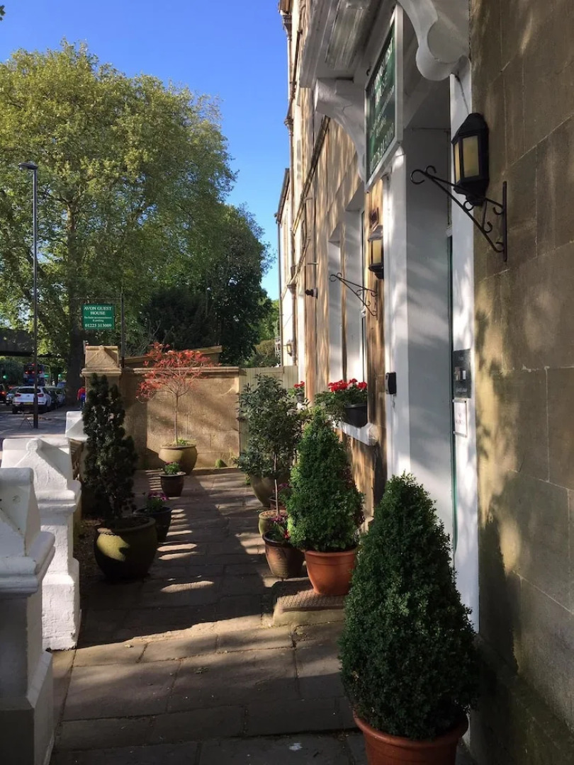 Avon House Guest House