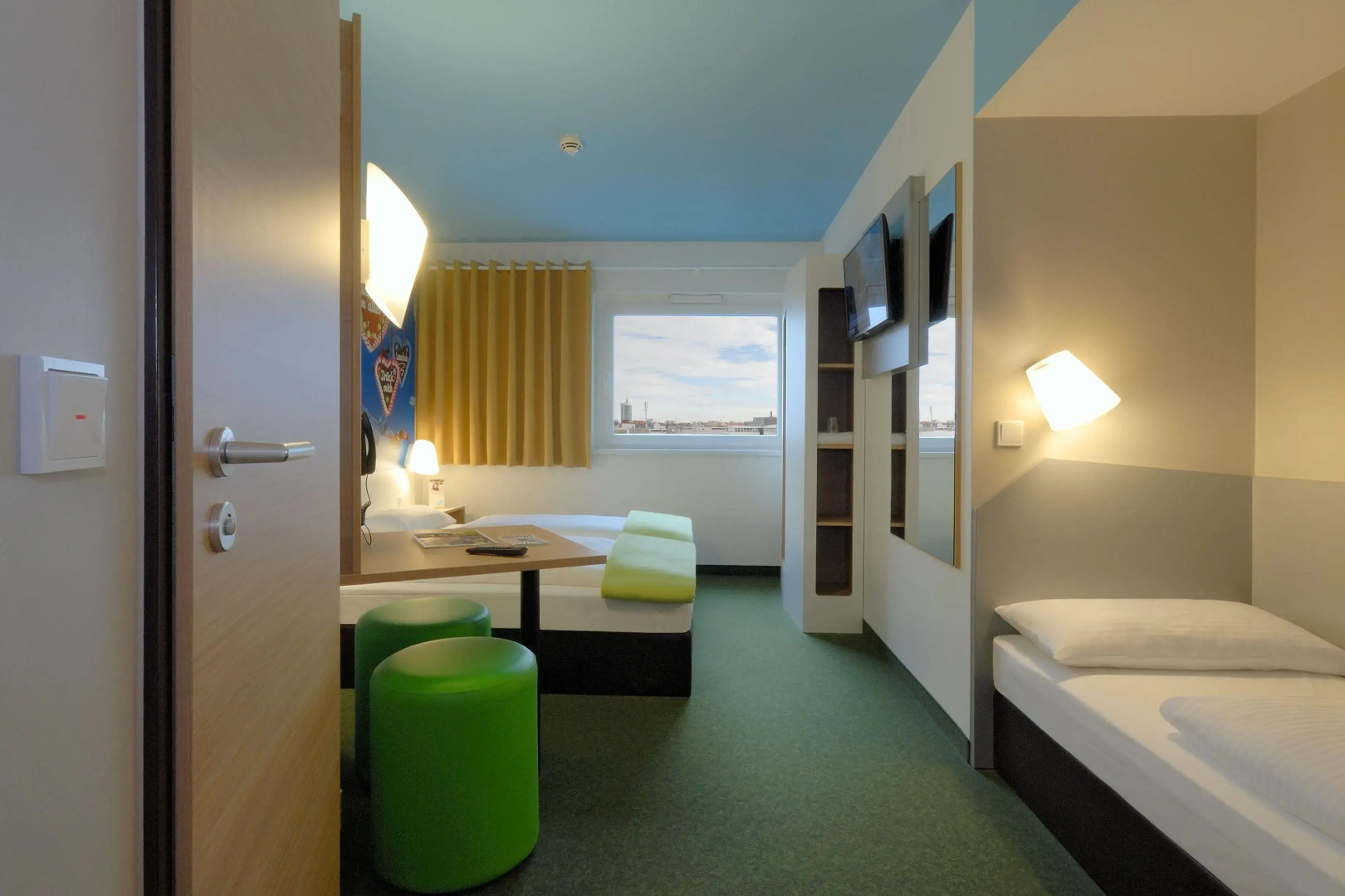 B&B Hotel München City-West