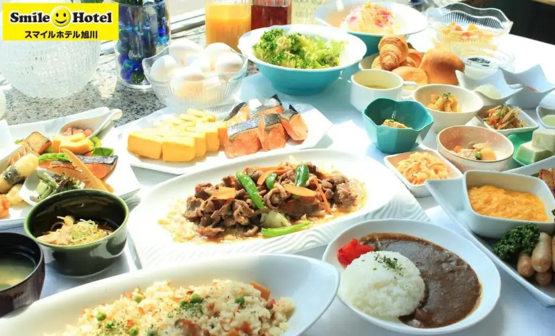 Smile Hotel Asahikawa