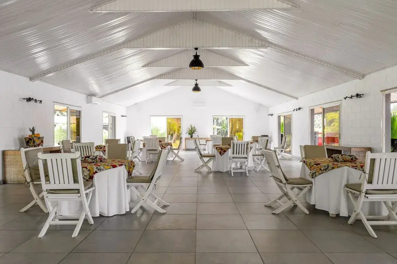 Coucoué Lodge