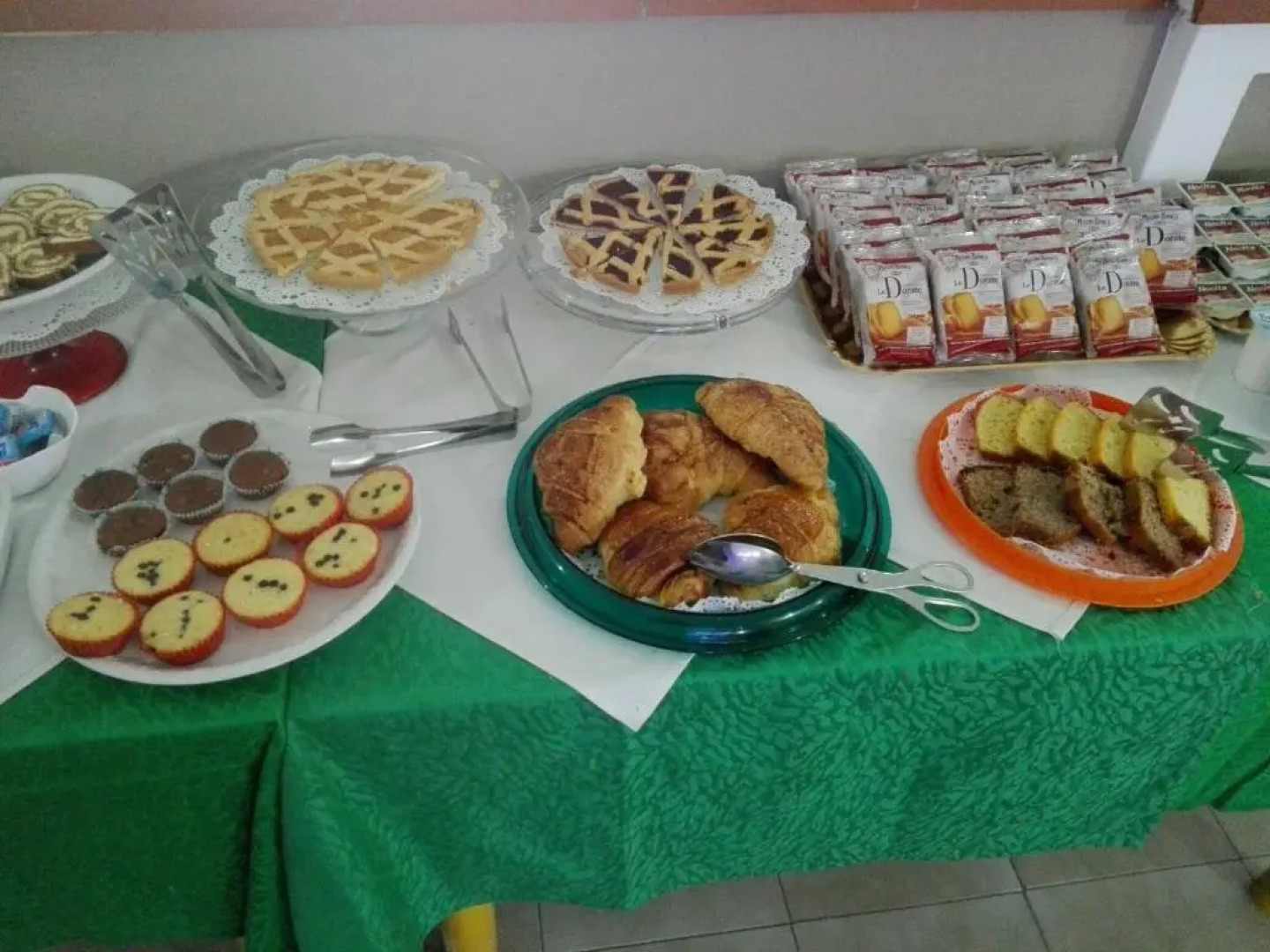 Hotel Santuario Pompei