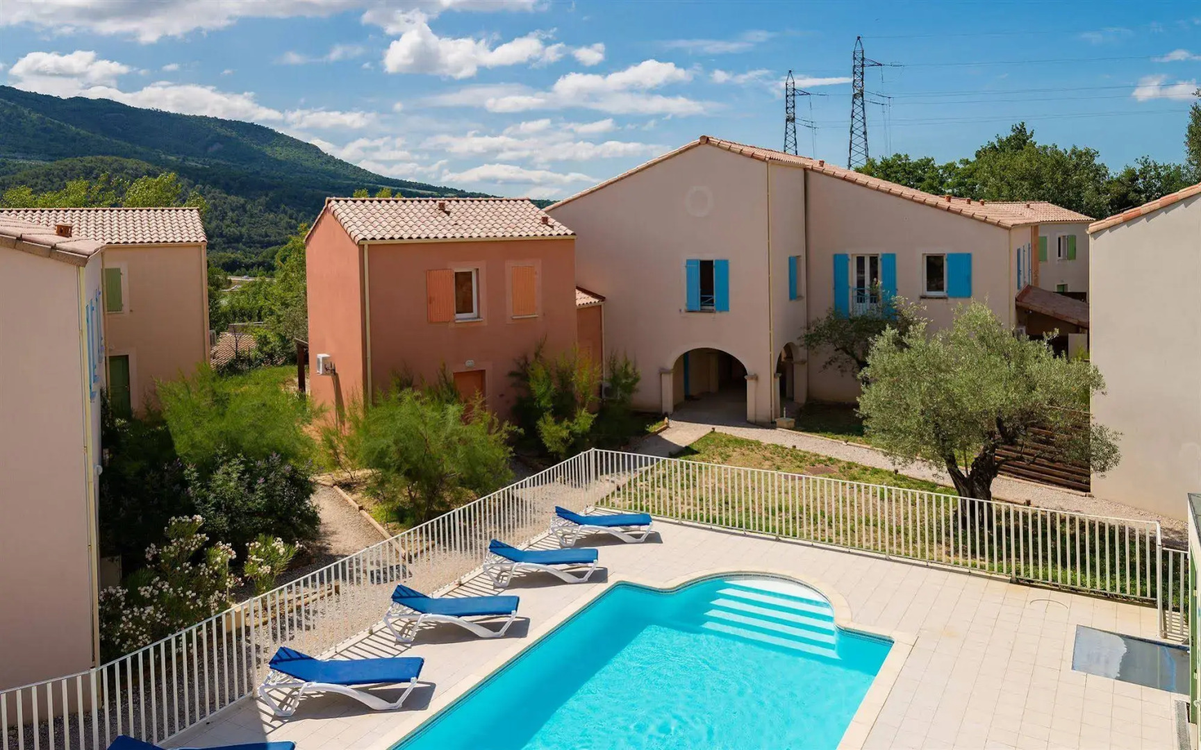 Résidence Lagrange Vacances Le Domaine de l'Oliveraie