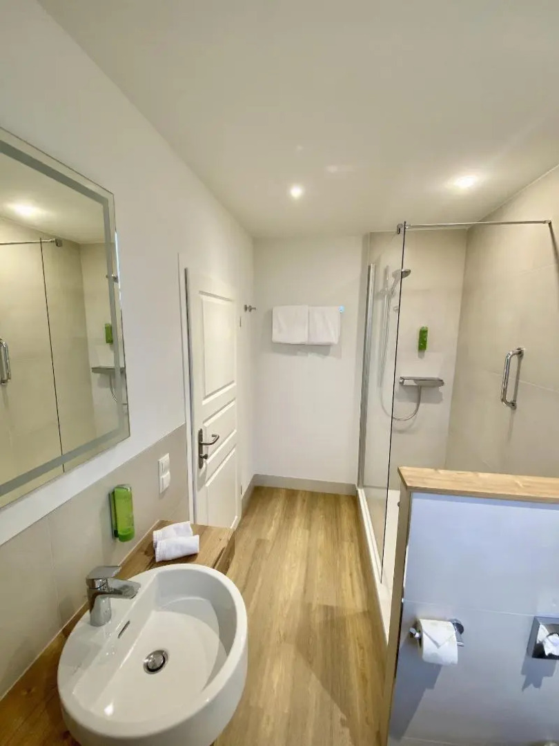 Landidyll Hotel Klostermühle