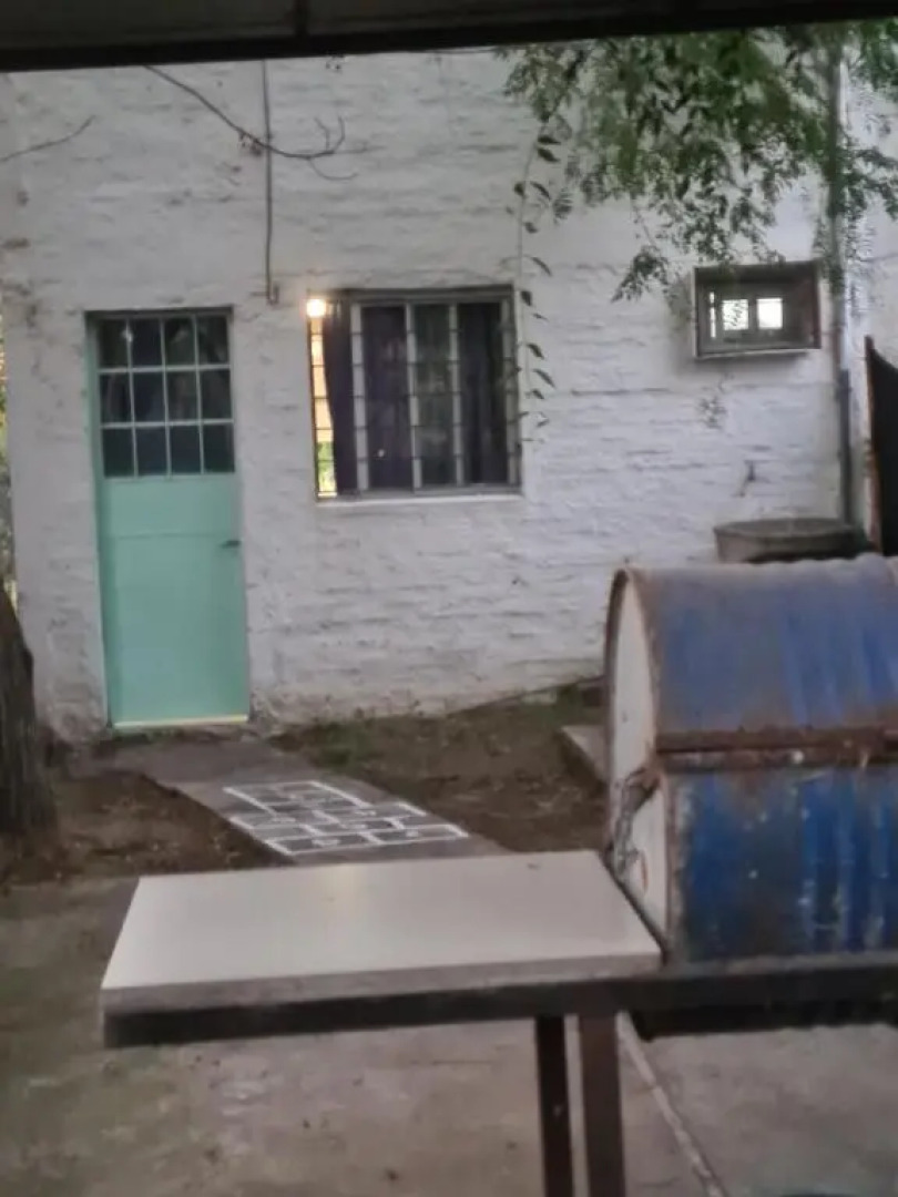 Casa a 1/2 cuadra de la playa