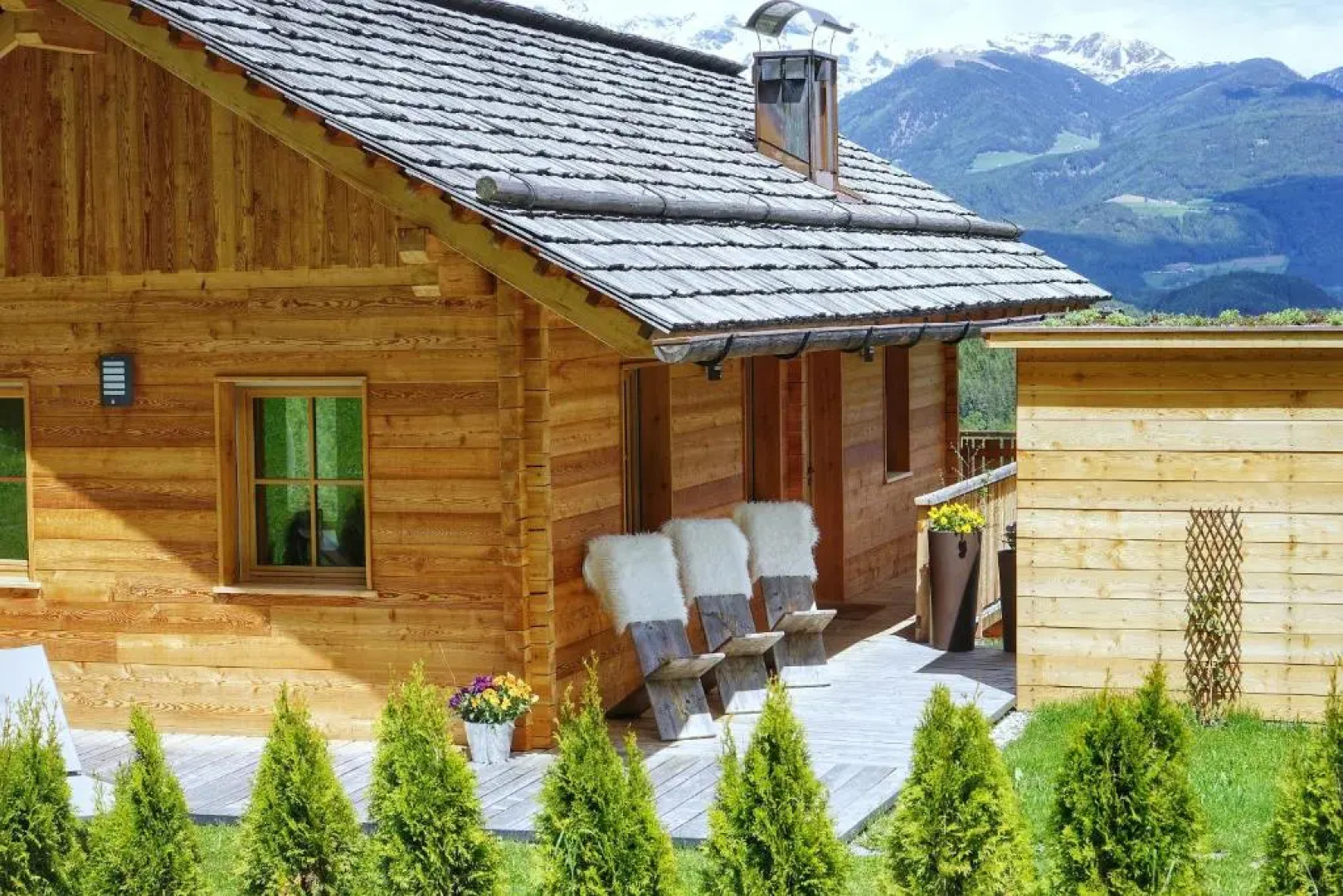 Chalet Oberguggenberg