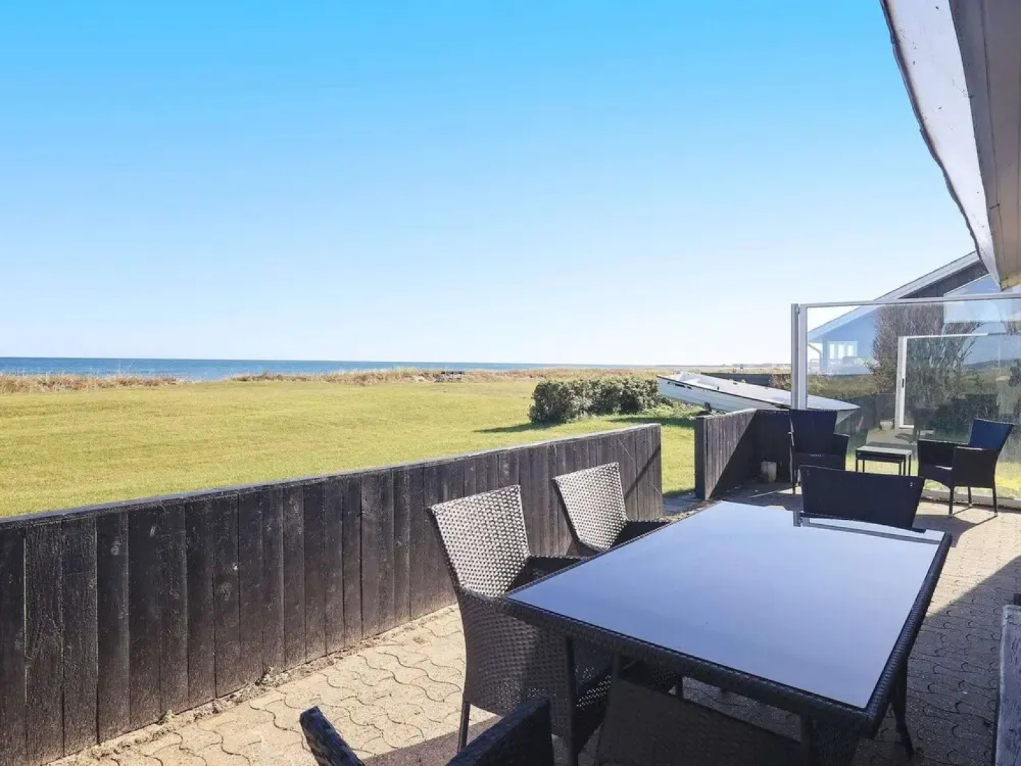 4 Person Holiday Home in Saeby