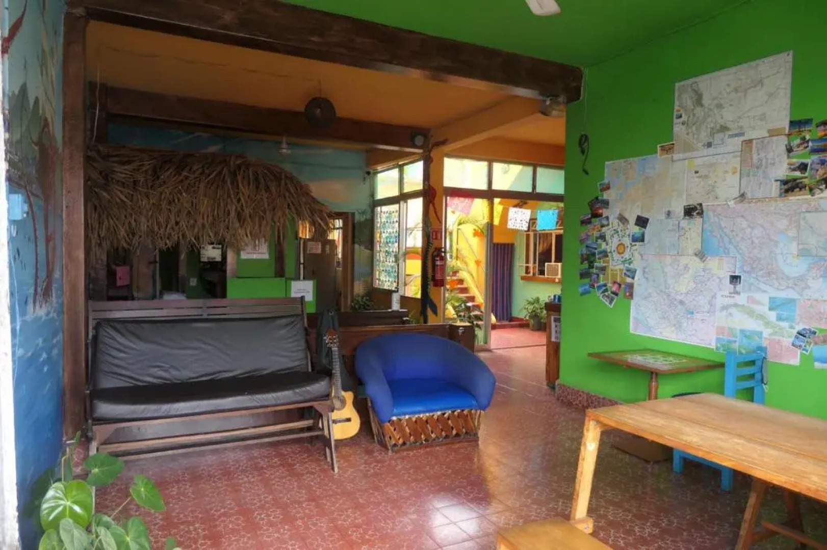Casa Kraken Hostel