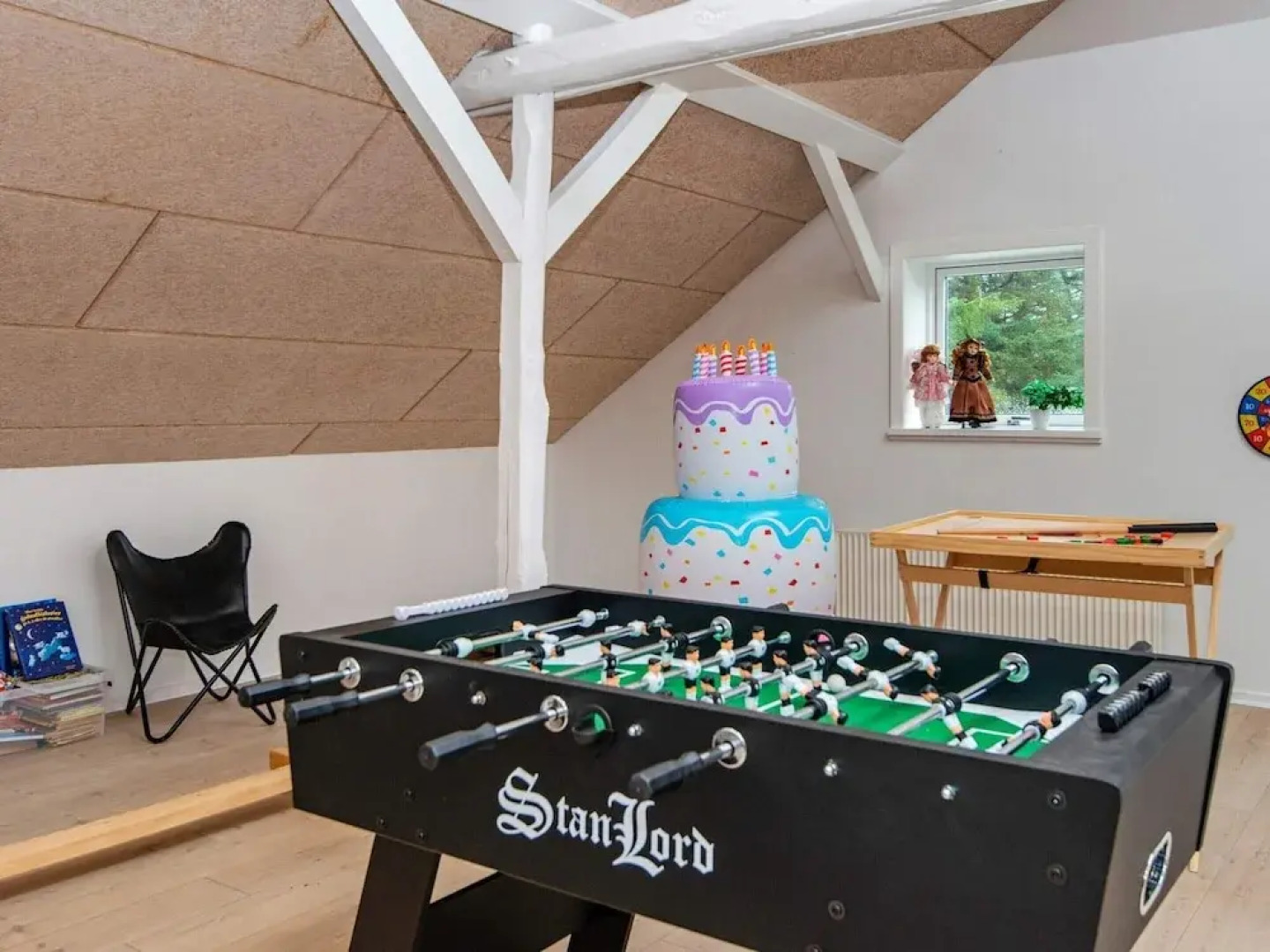 4 Star Holiday Home in Henne