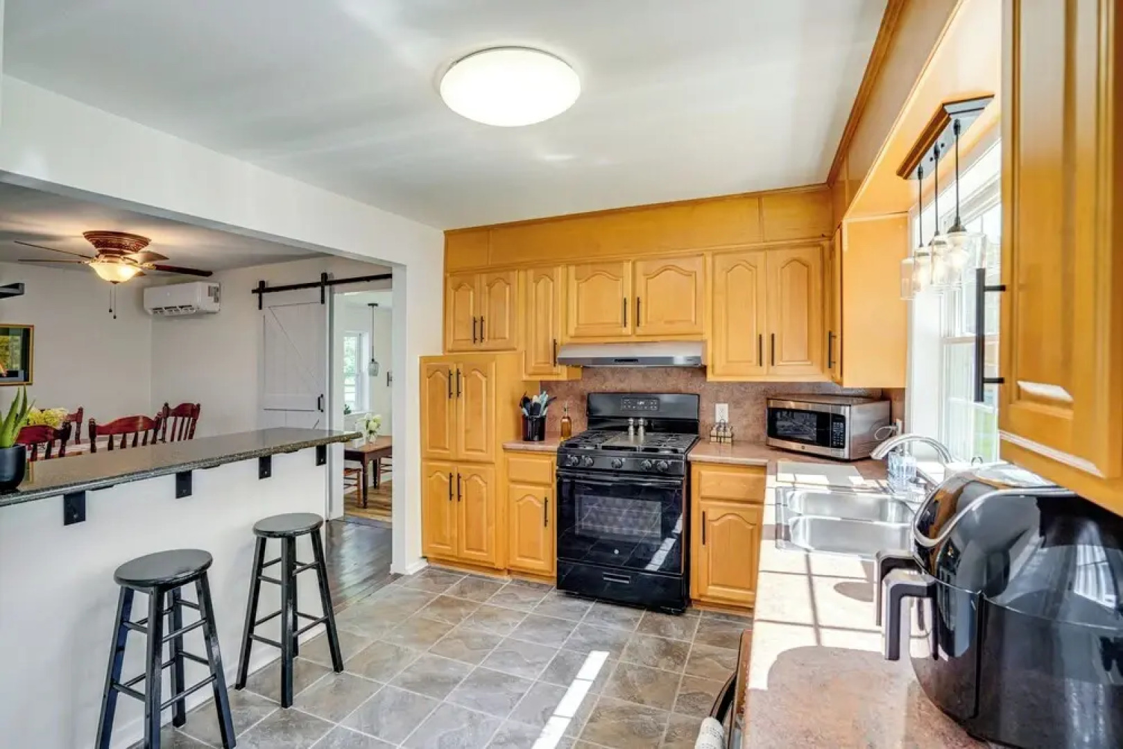 7 Mi to Kaaterskill Falls: Home w/ Mountain Views!