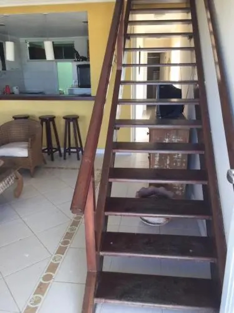 Casa Pé na Areia Cabo Frio