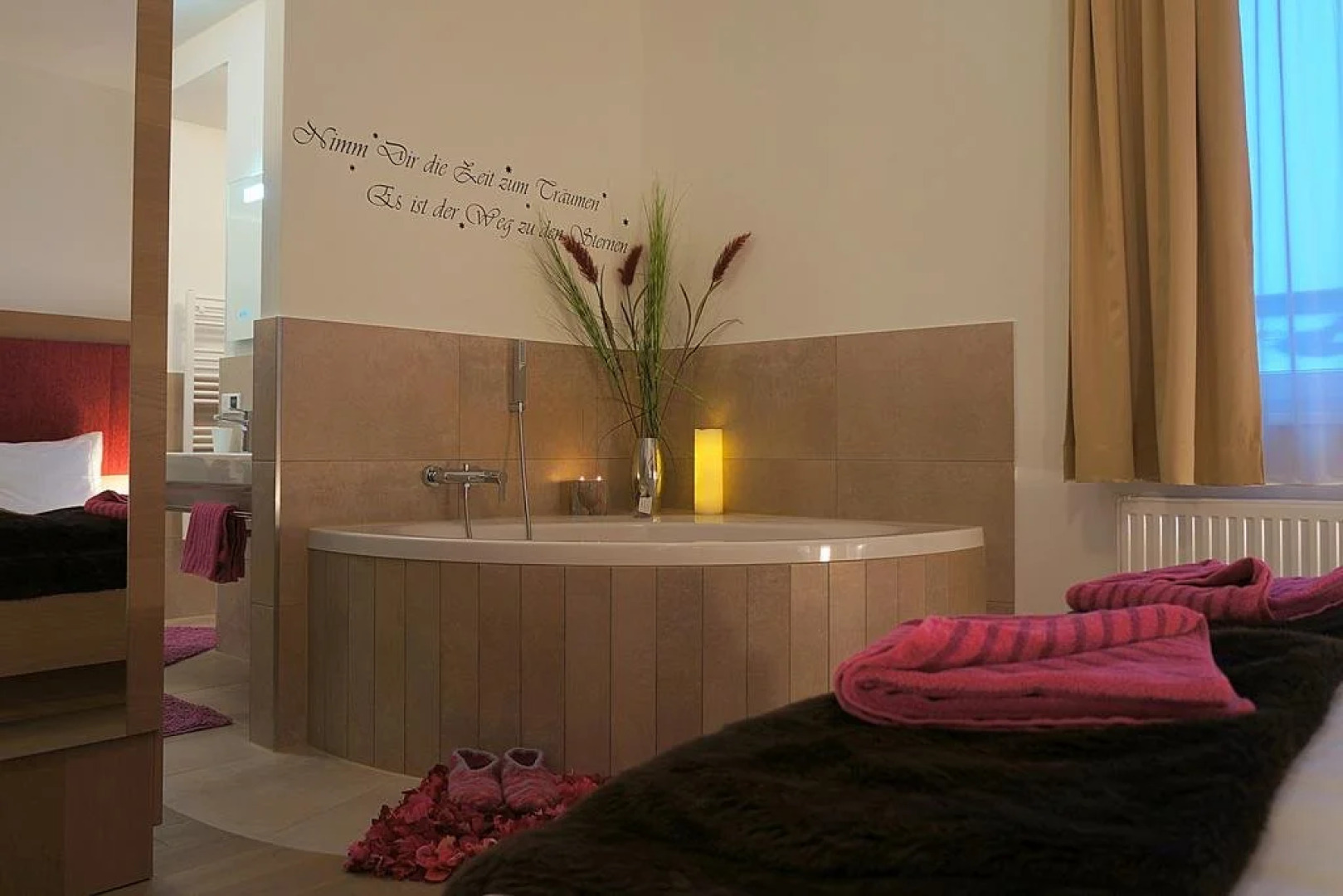 Aparthotel Bergtraum