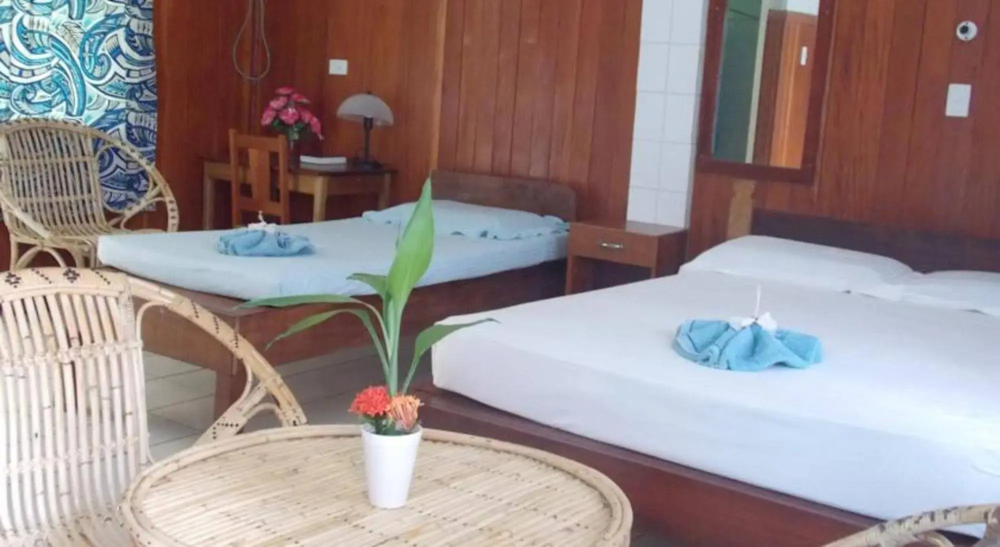 Rekona Lodge