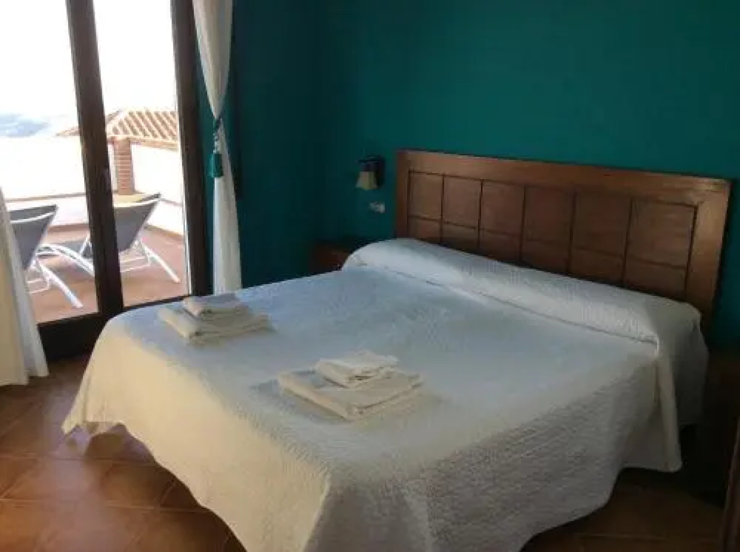 Casa de Vacaciones con Vistas en Casares