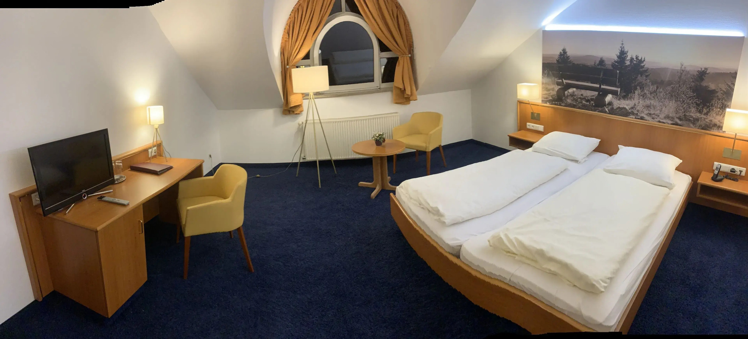 Hotel - Gasthof Hüttensteinach