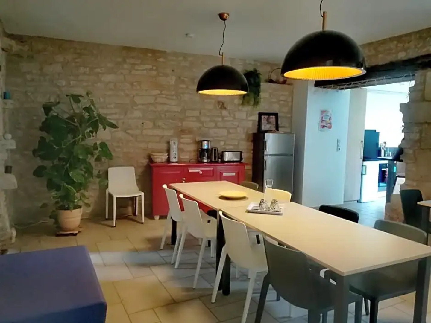 La Maison Des Pelerins