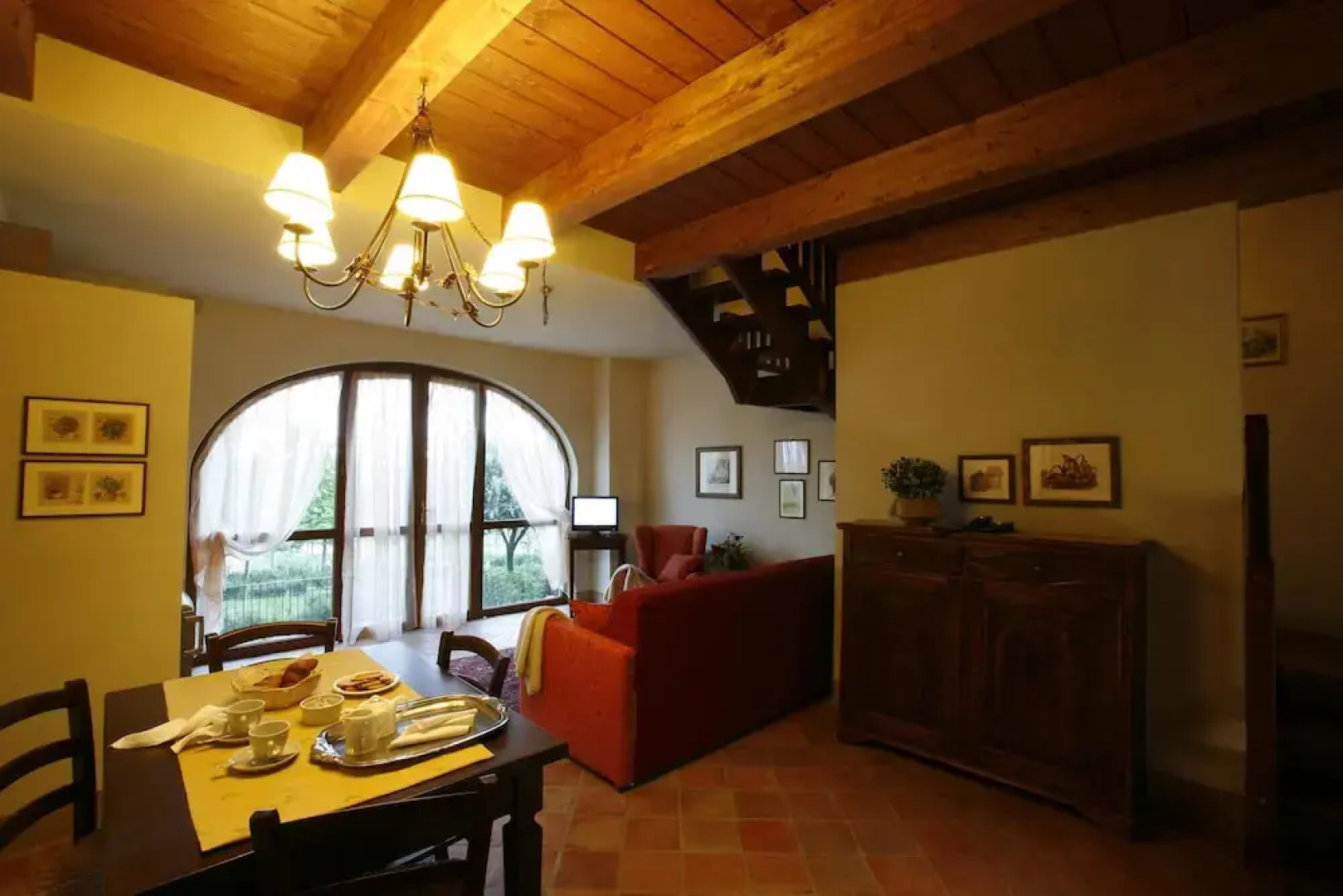 Castello di Razzano, The Originals Relais (Relais du Silence)