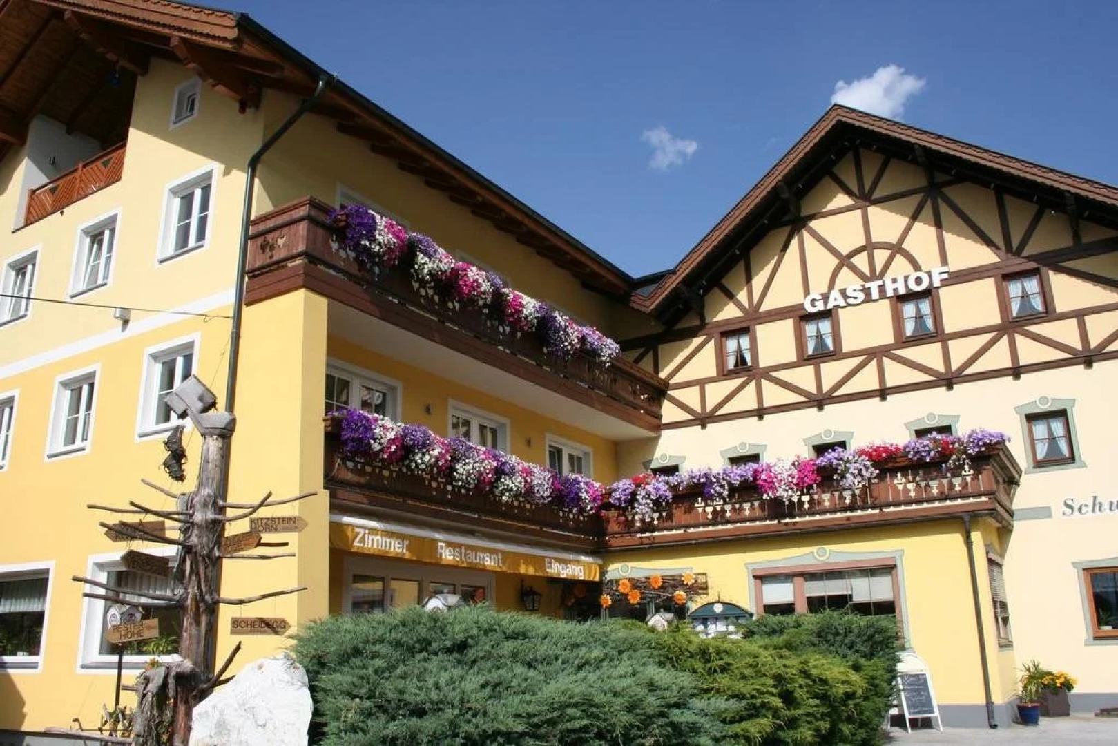 Hotel Gasthof Schweizerhaus