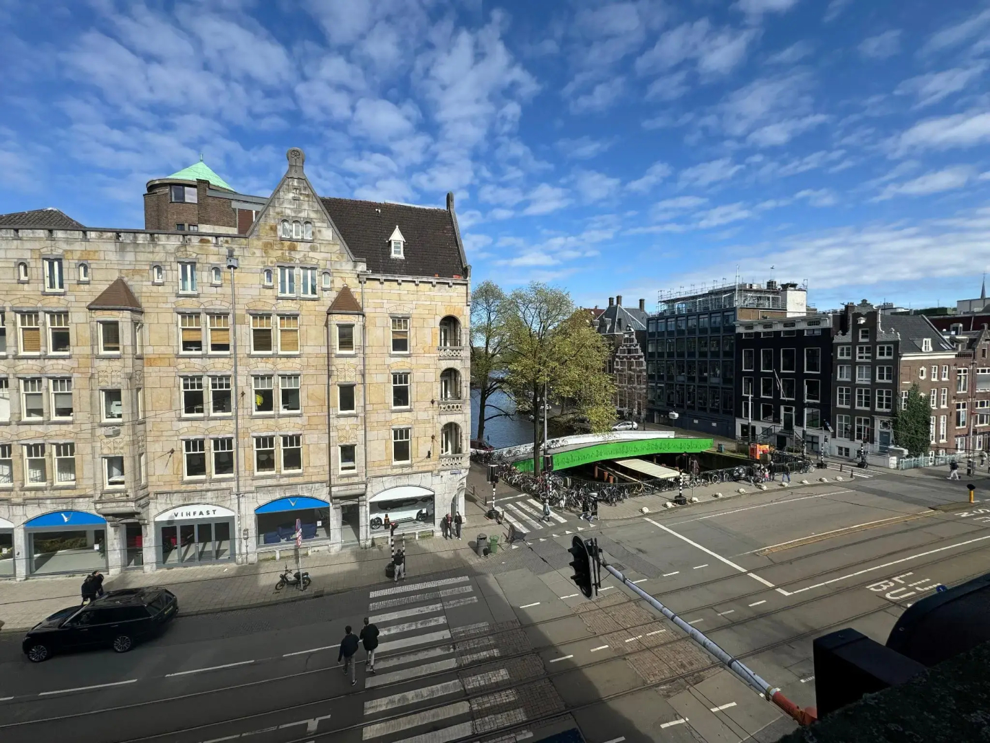 Hotel Di Ann Amsterdam City Centre