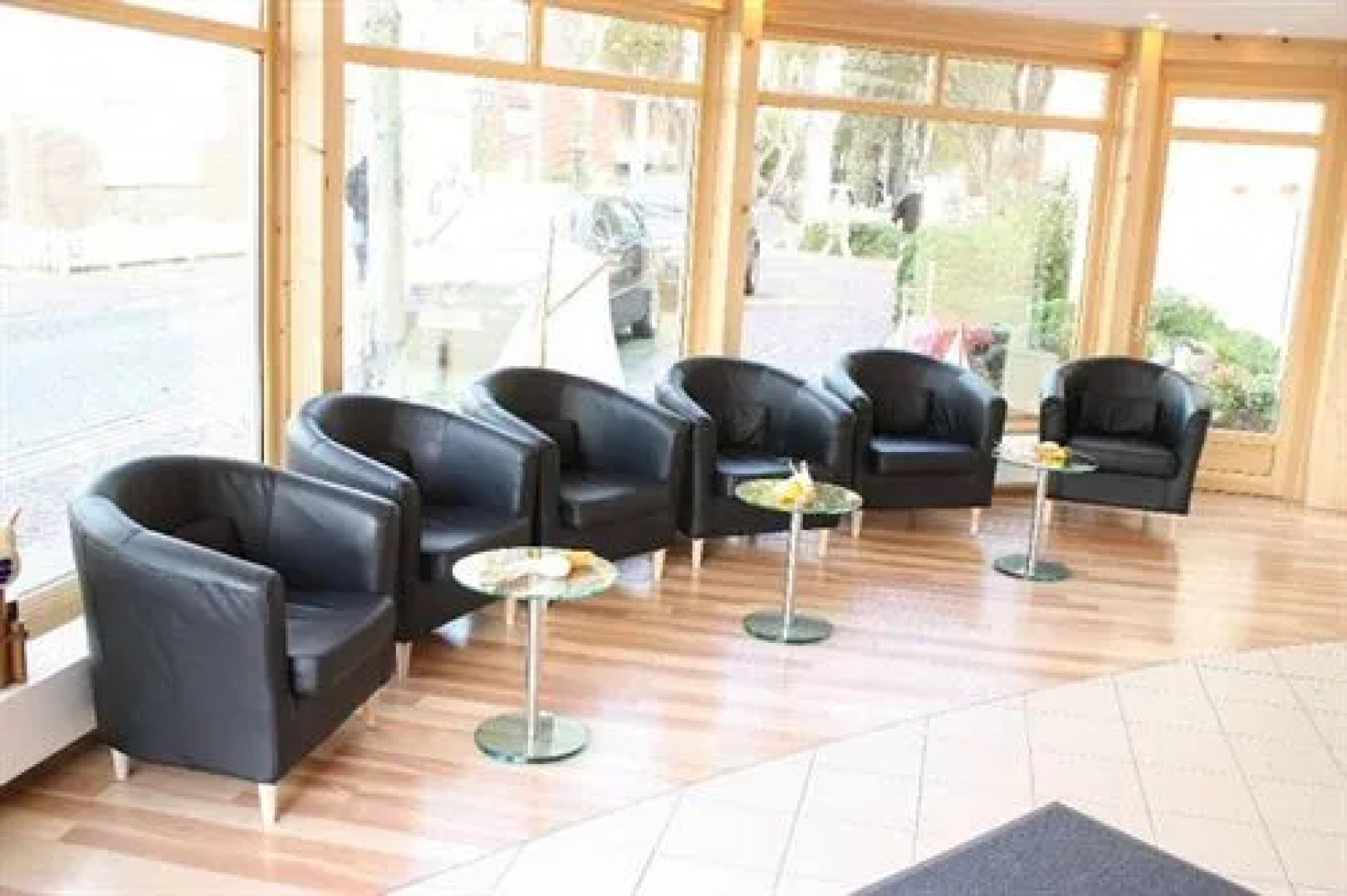 Atlantis Hotel am Meer