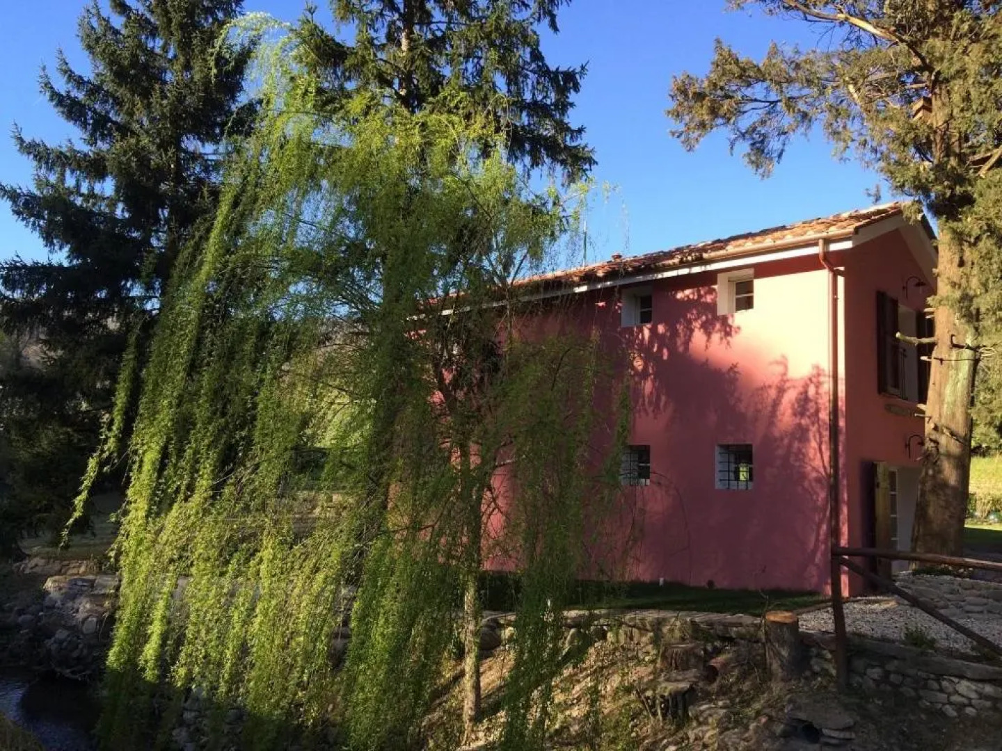 Agriturismo Terra Rossa