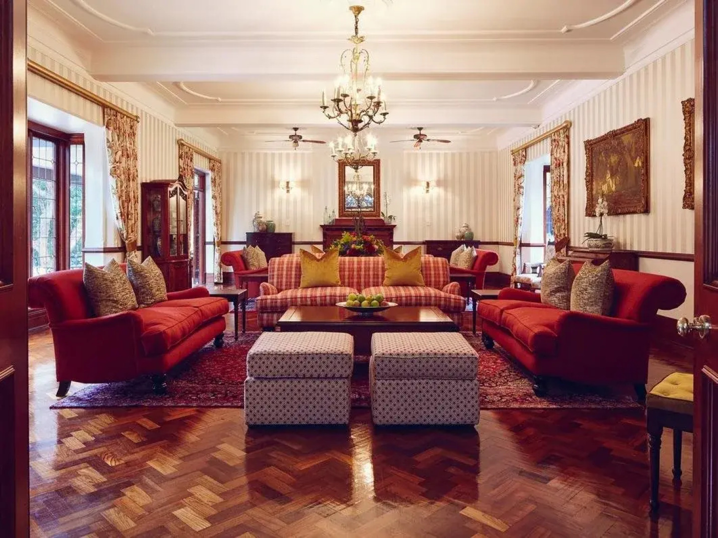 Turnberry House T16 - Selborne Golf Estate