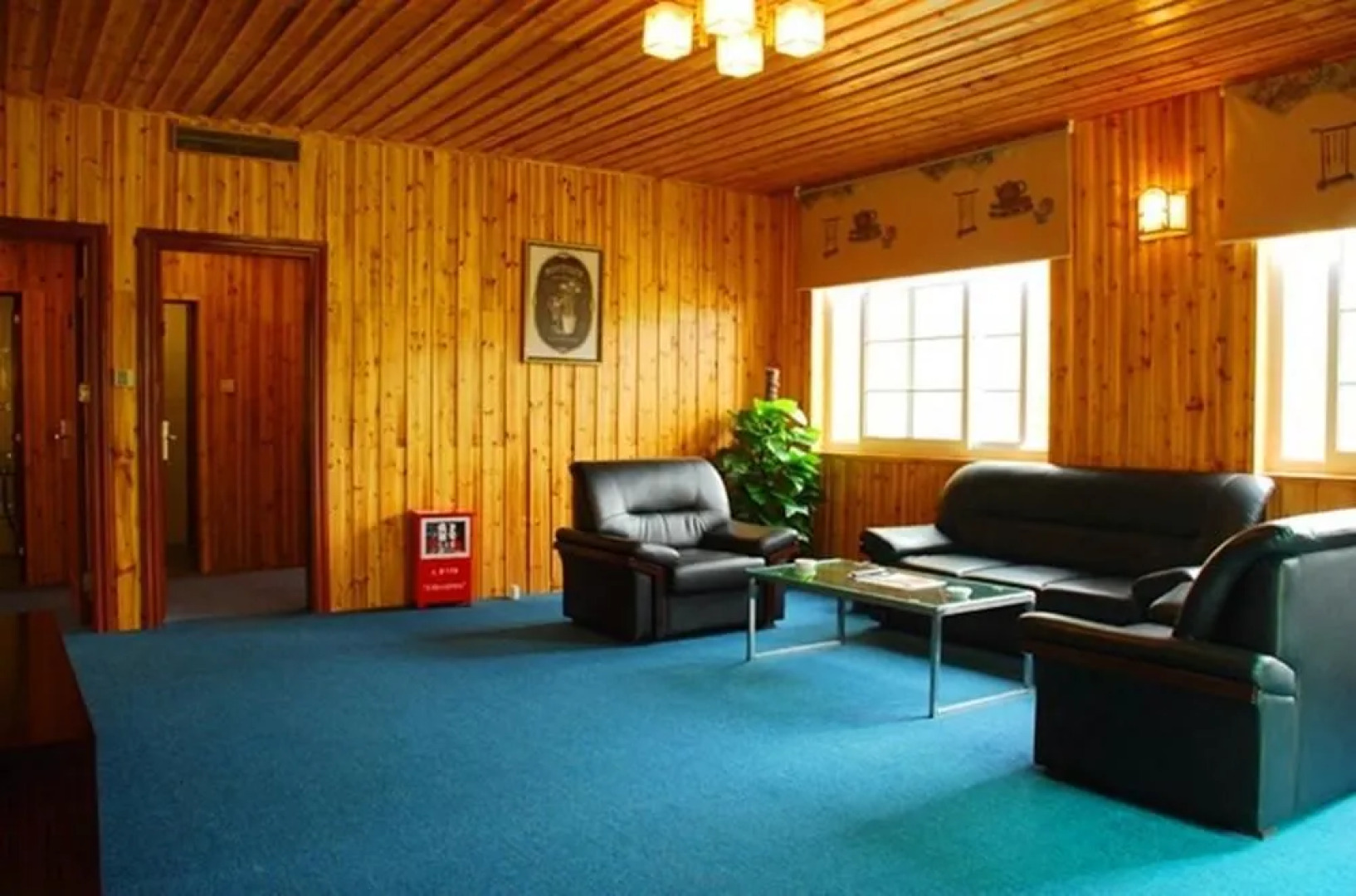 Ju Long Wan Hotspring