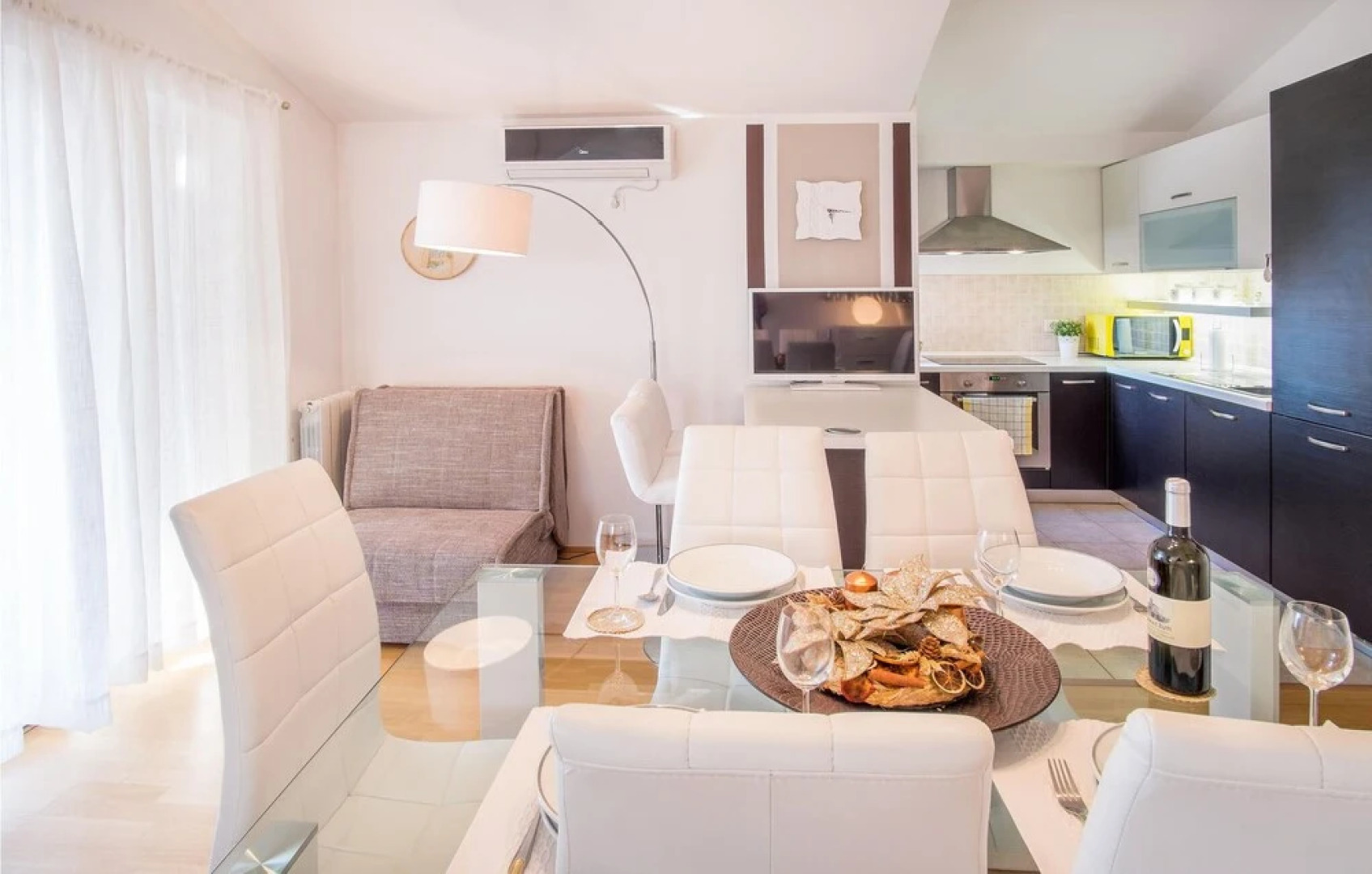 Nice Home in Sveti Vid Miholjice With Wifi and 2 Bedrooms