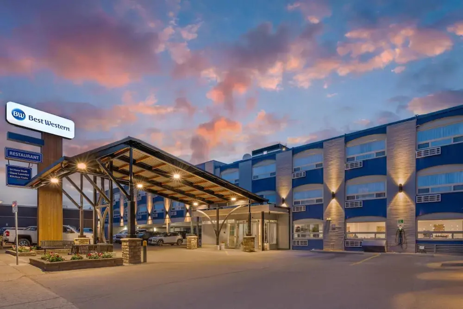 Travelodge Prince George Goldcap