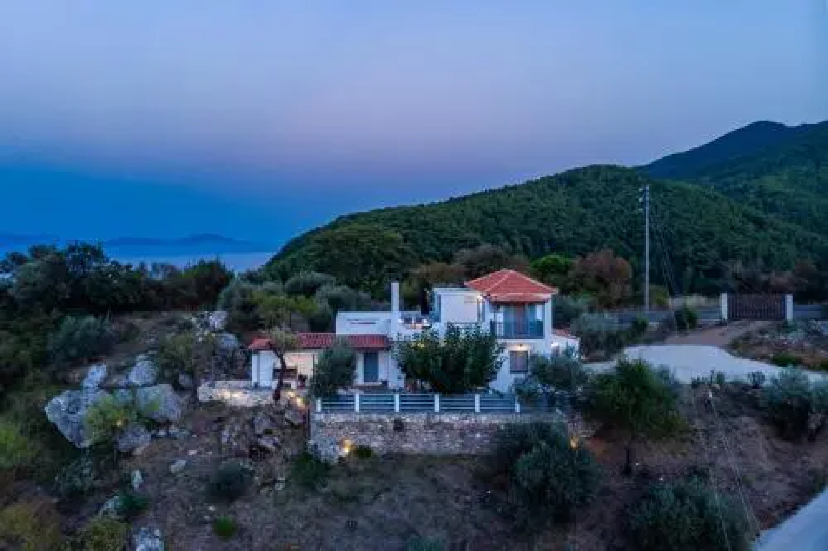 Villa Rose