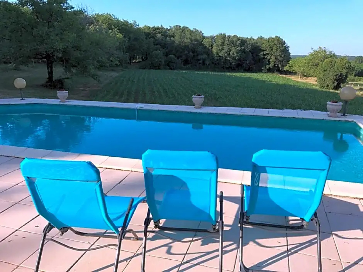 Les Mandarins - Gîtes