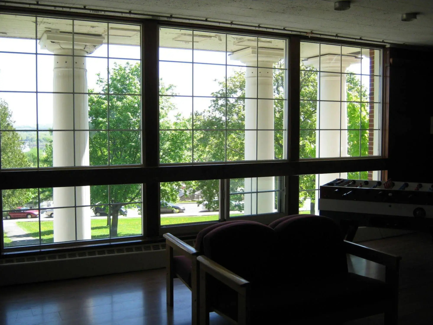 UNB Fredericton Summer Hotel