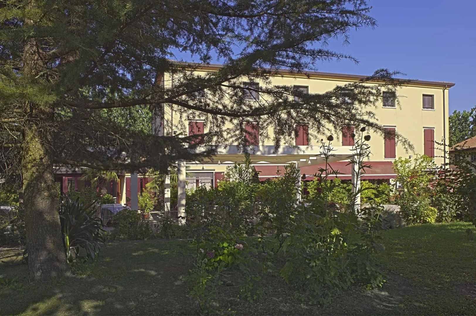 Villa Belfiore