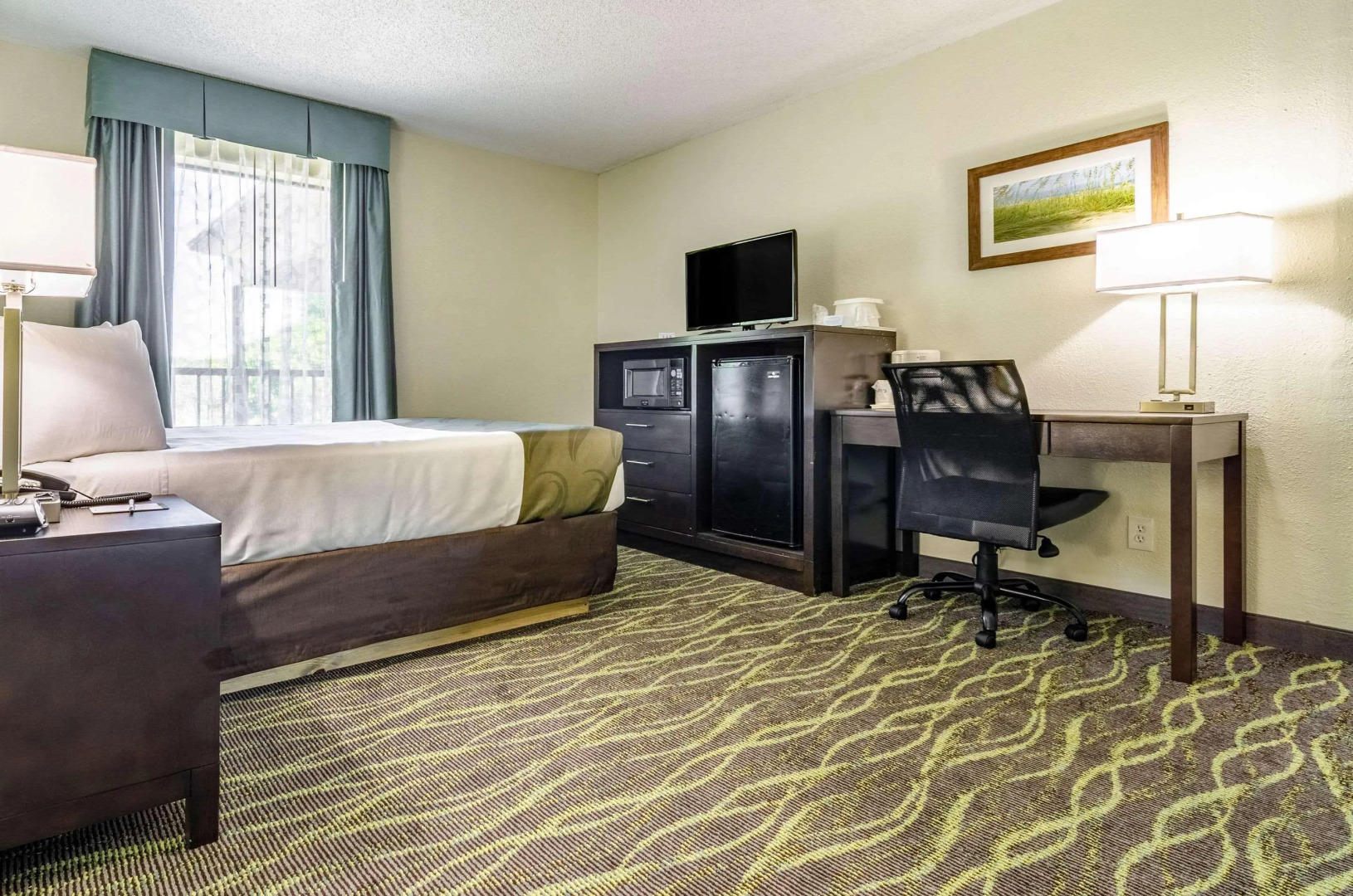 Quality Inn & Suites Creedmoor - Butner