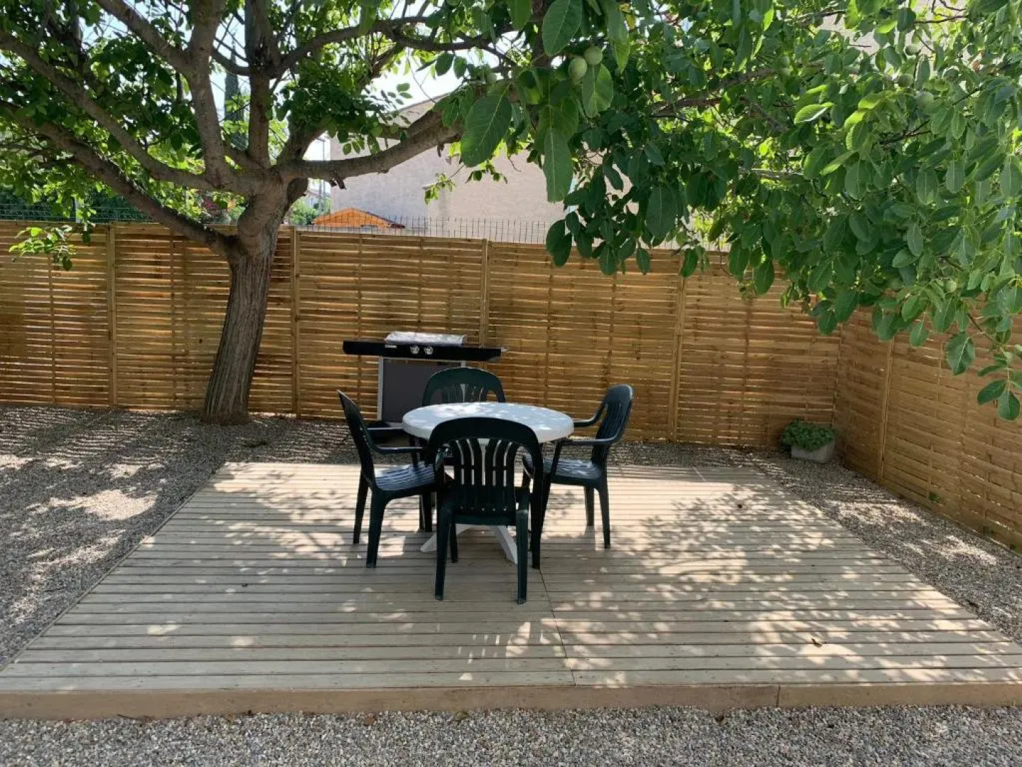 Location Studio Entre Garrigue Et Mer