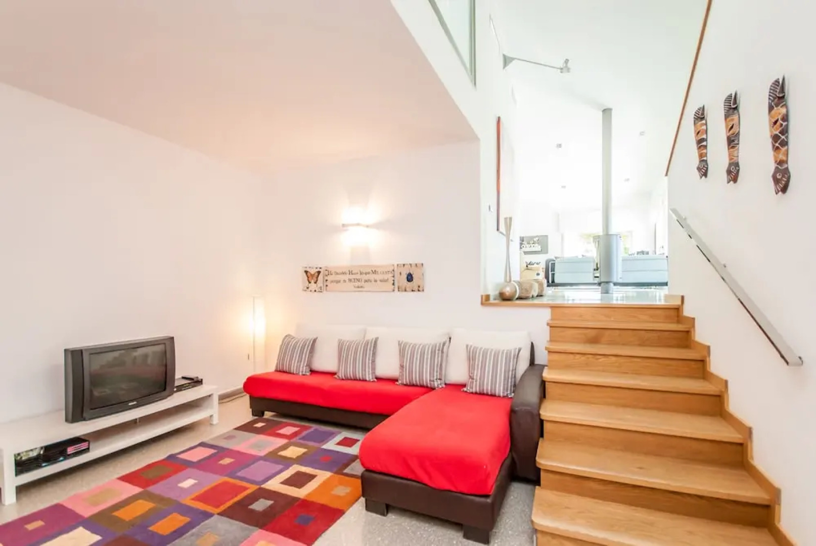 Cubo's Villa el Tejar