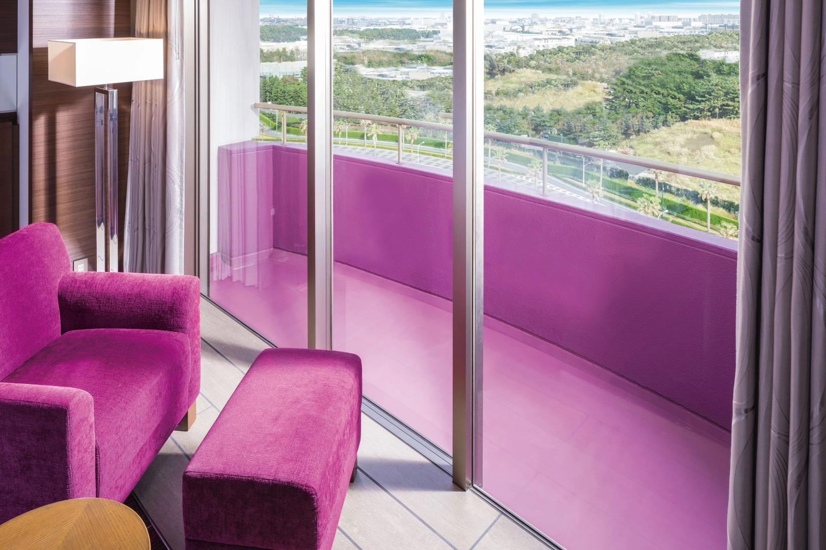 Sheraton Grande Tokyo Bay Hotel