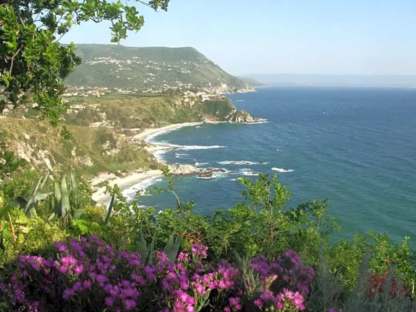 Sole e Luna Capo Vaticano