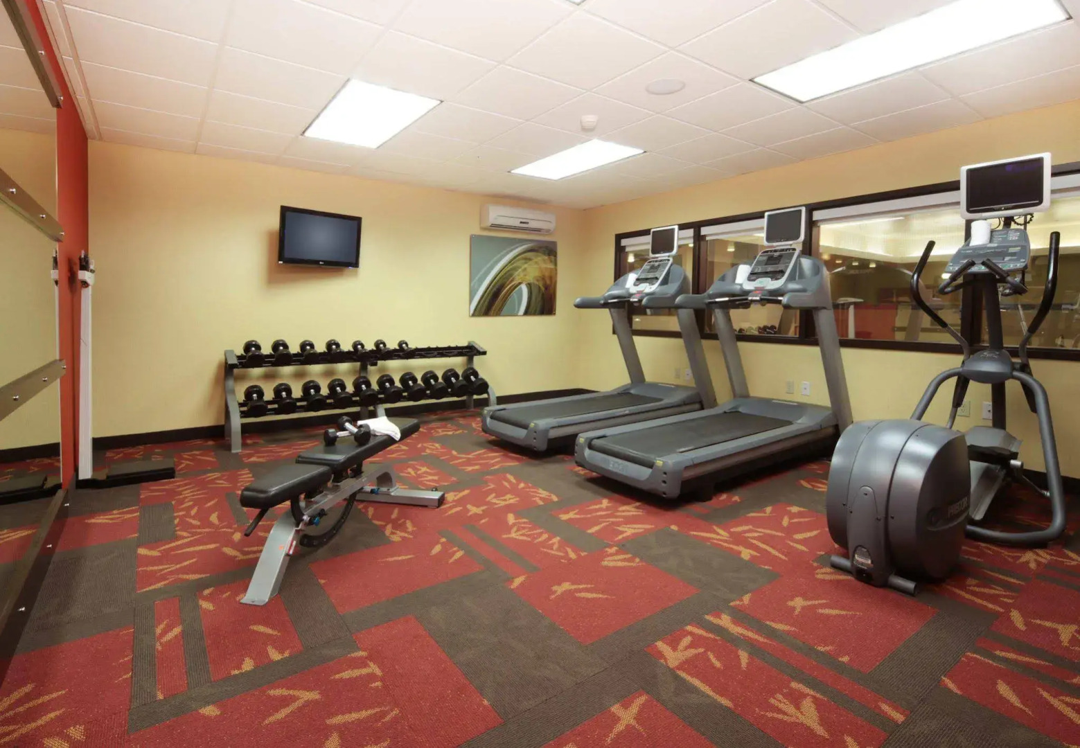 Courtyard by Marriott Dayton North