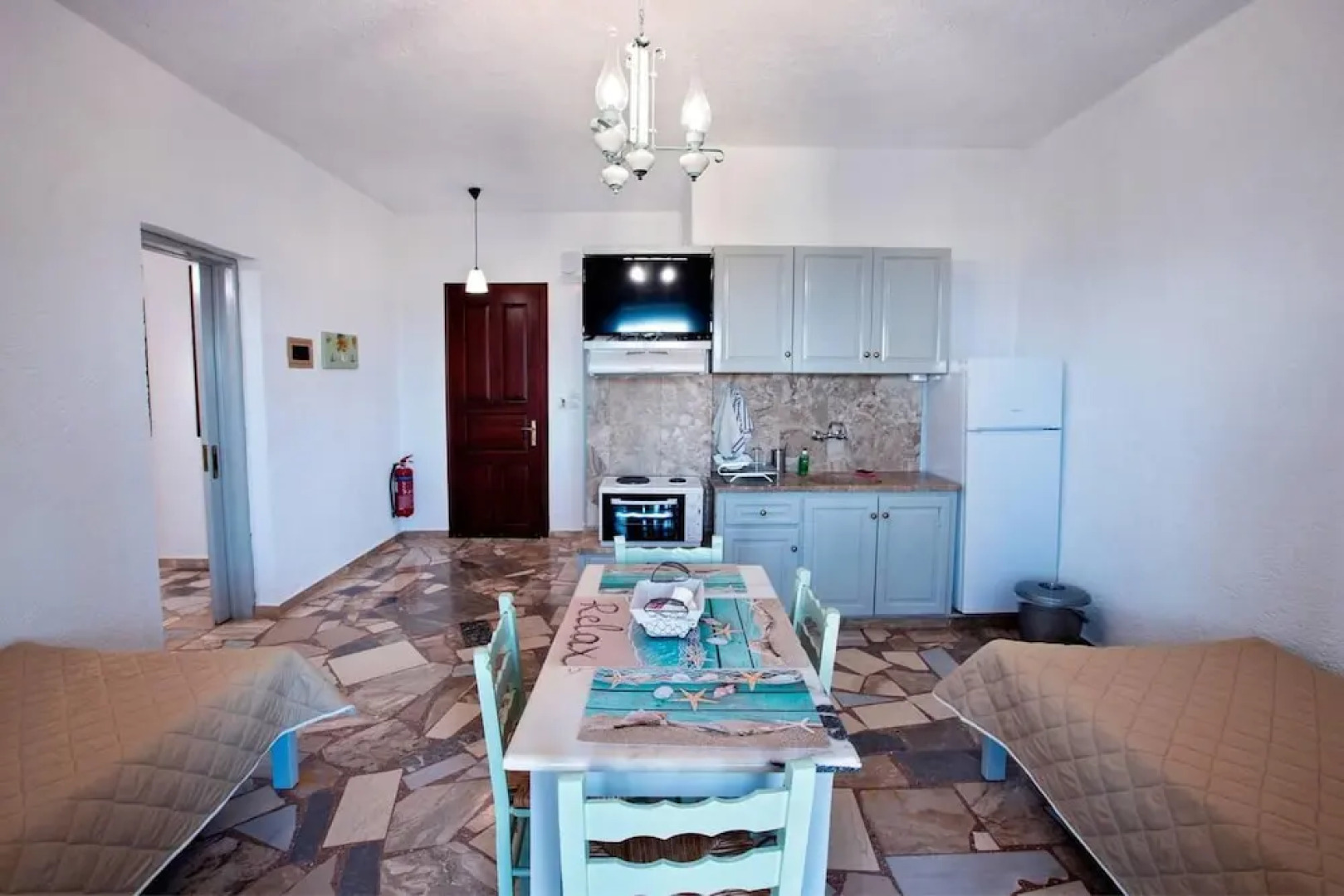 Apartments With sea View in Creta Ierapetra