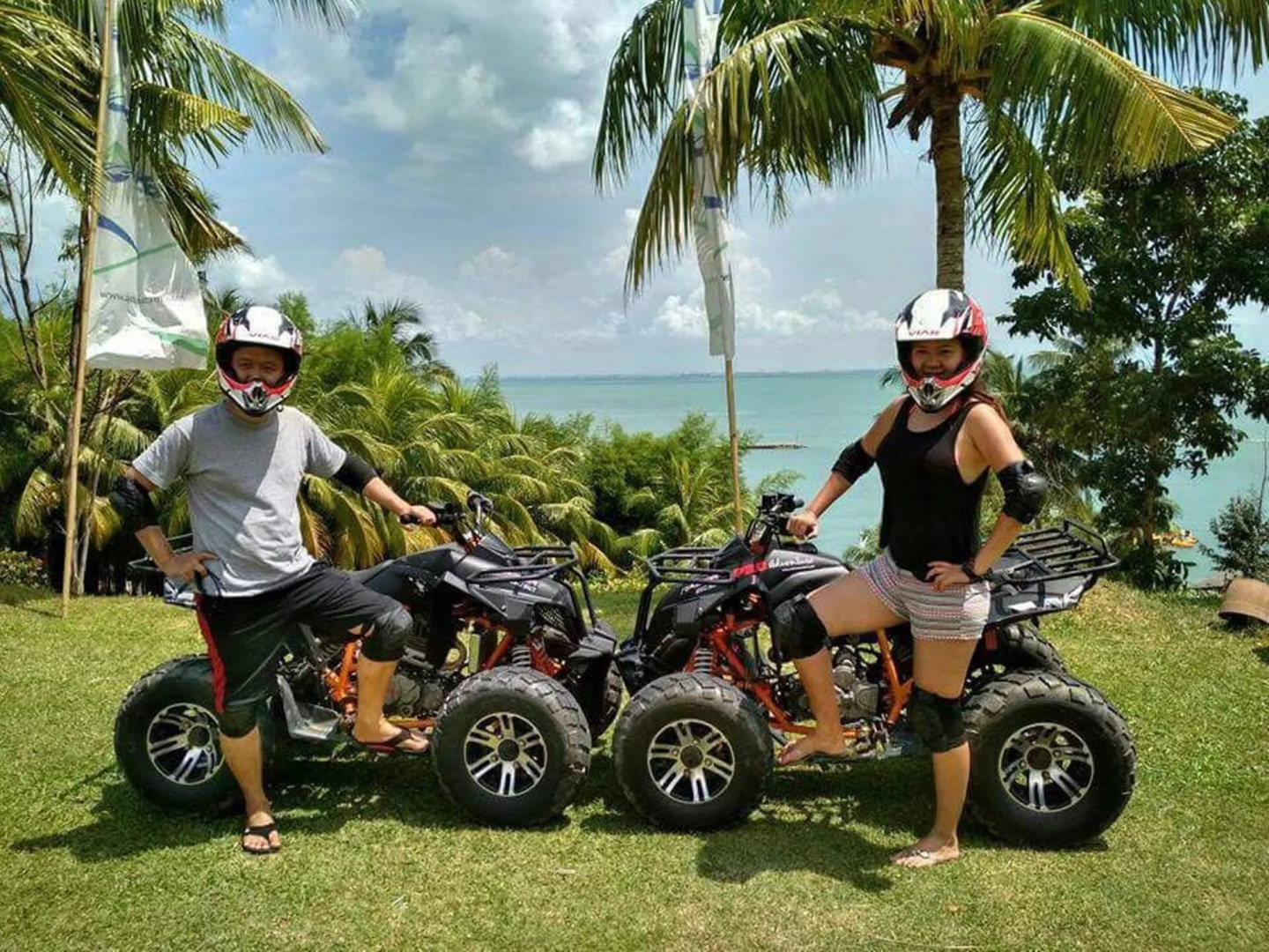 Batam View Beach Resort