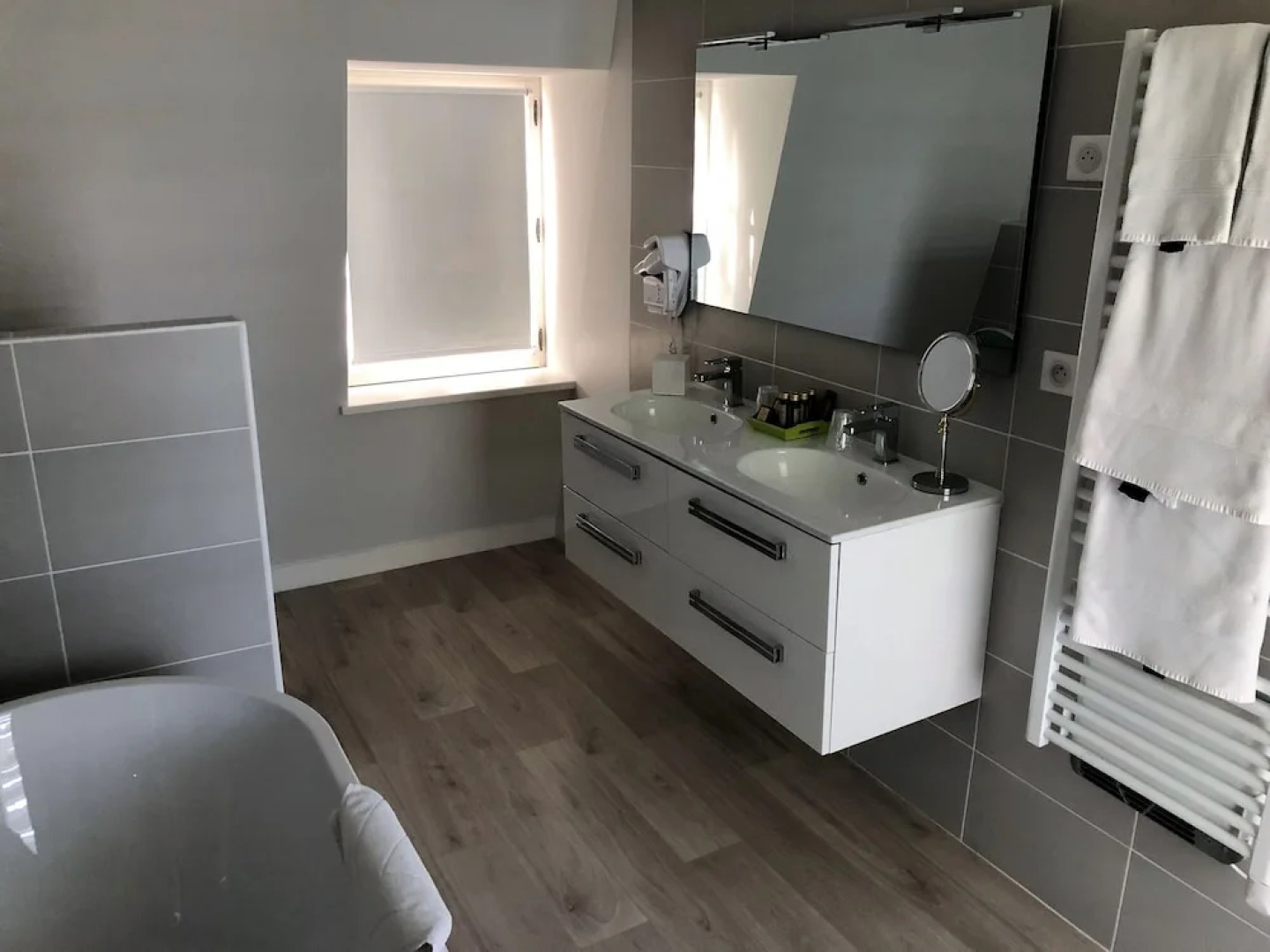 Cottage Jardin Duplex of 70 m² for 2 people – 1 bedroom – 2 bathrooms –