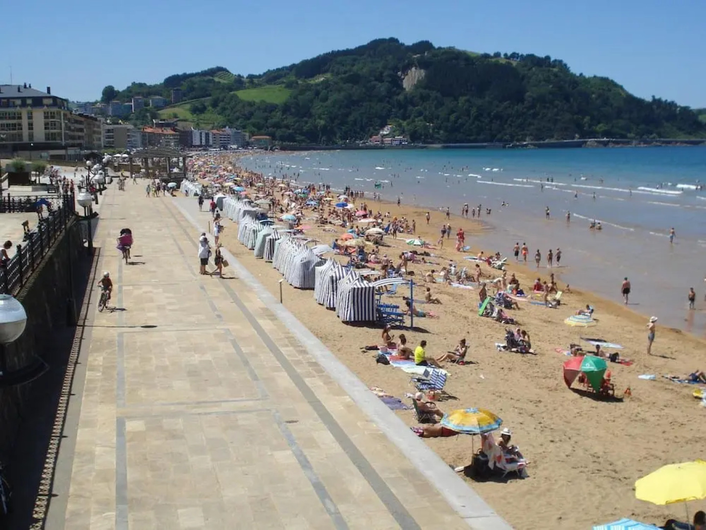 Pensión Zarauz Playa