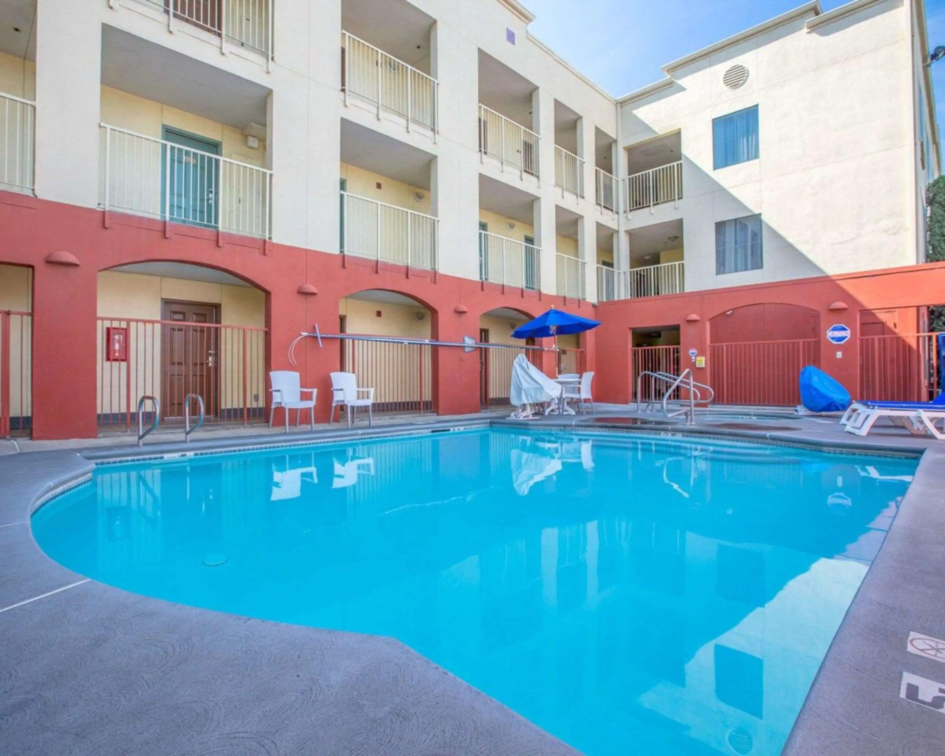 Quality Inn Merced Gateway to Yosemite