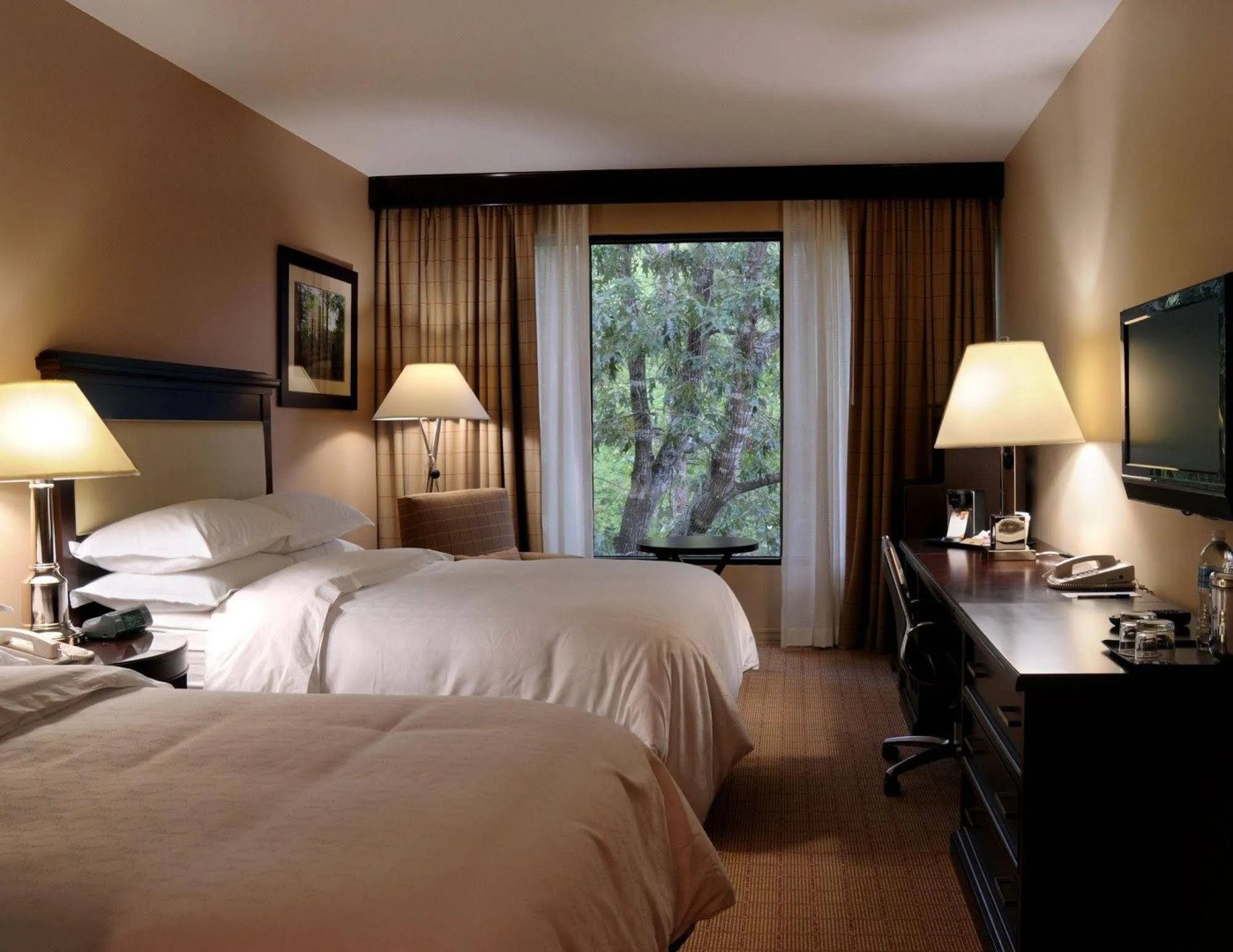 Sheraton Chapel Hill Hotel