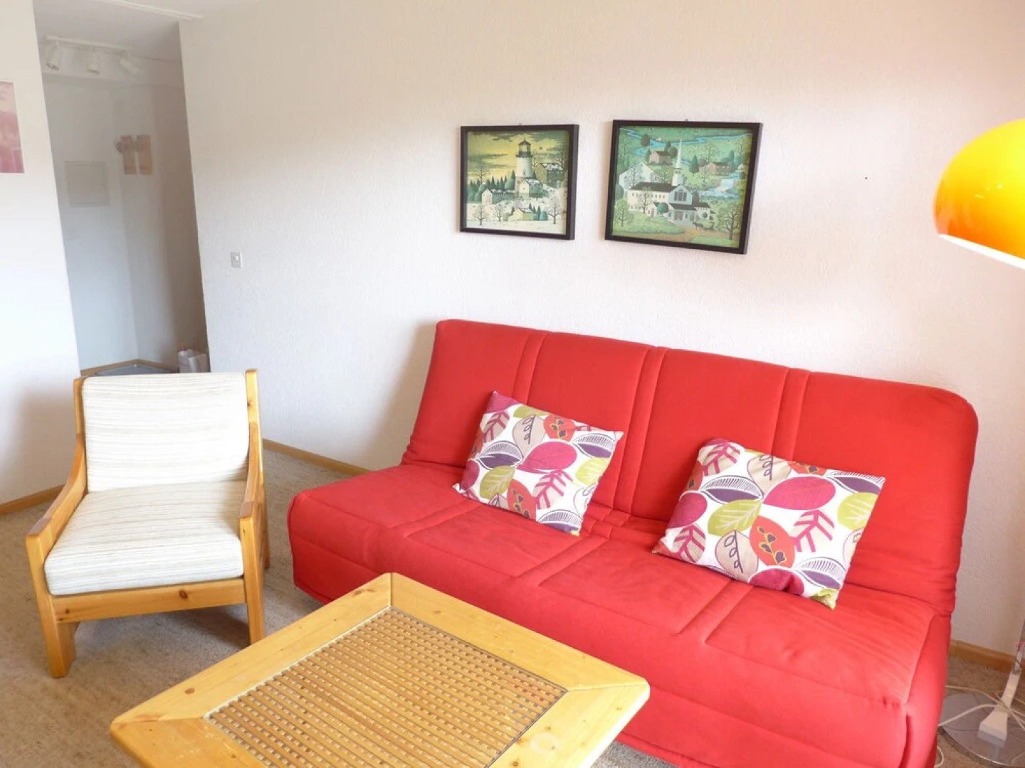 Santa Barbara Lens in Lens