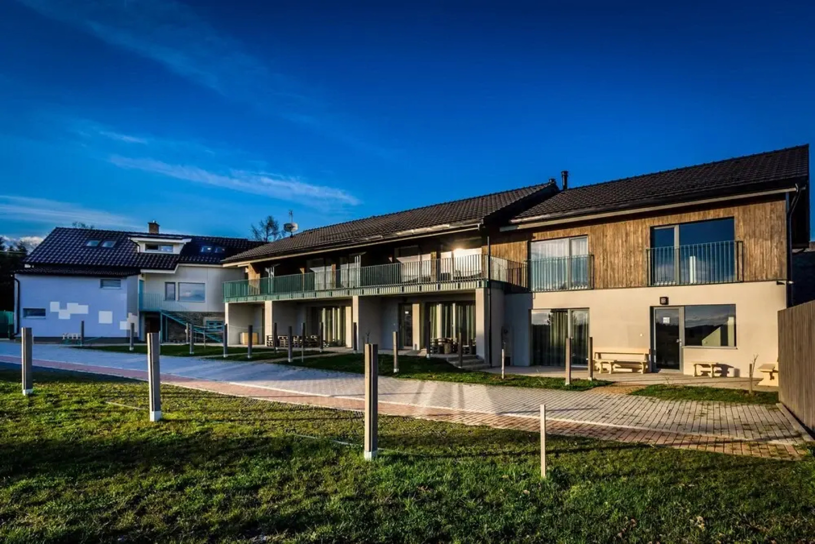 Apartments Ceresnovy Sad