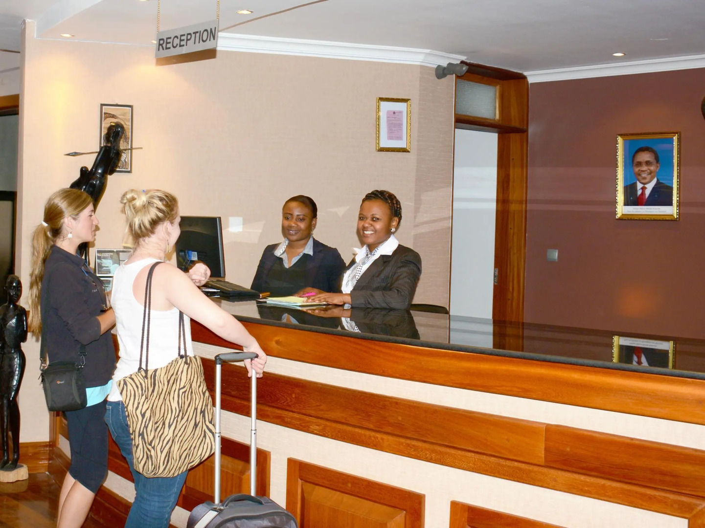 Nejobugg palace hotel