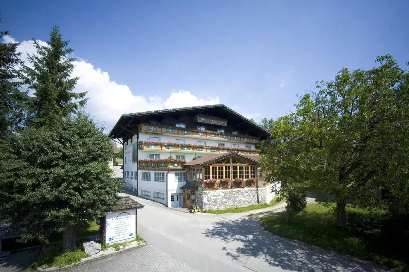 Voralpenhotel Schmoller