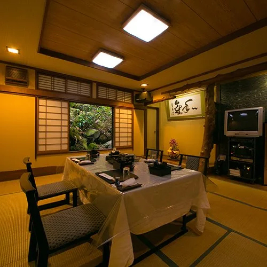 Motoyu Ryokan