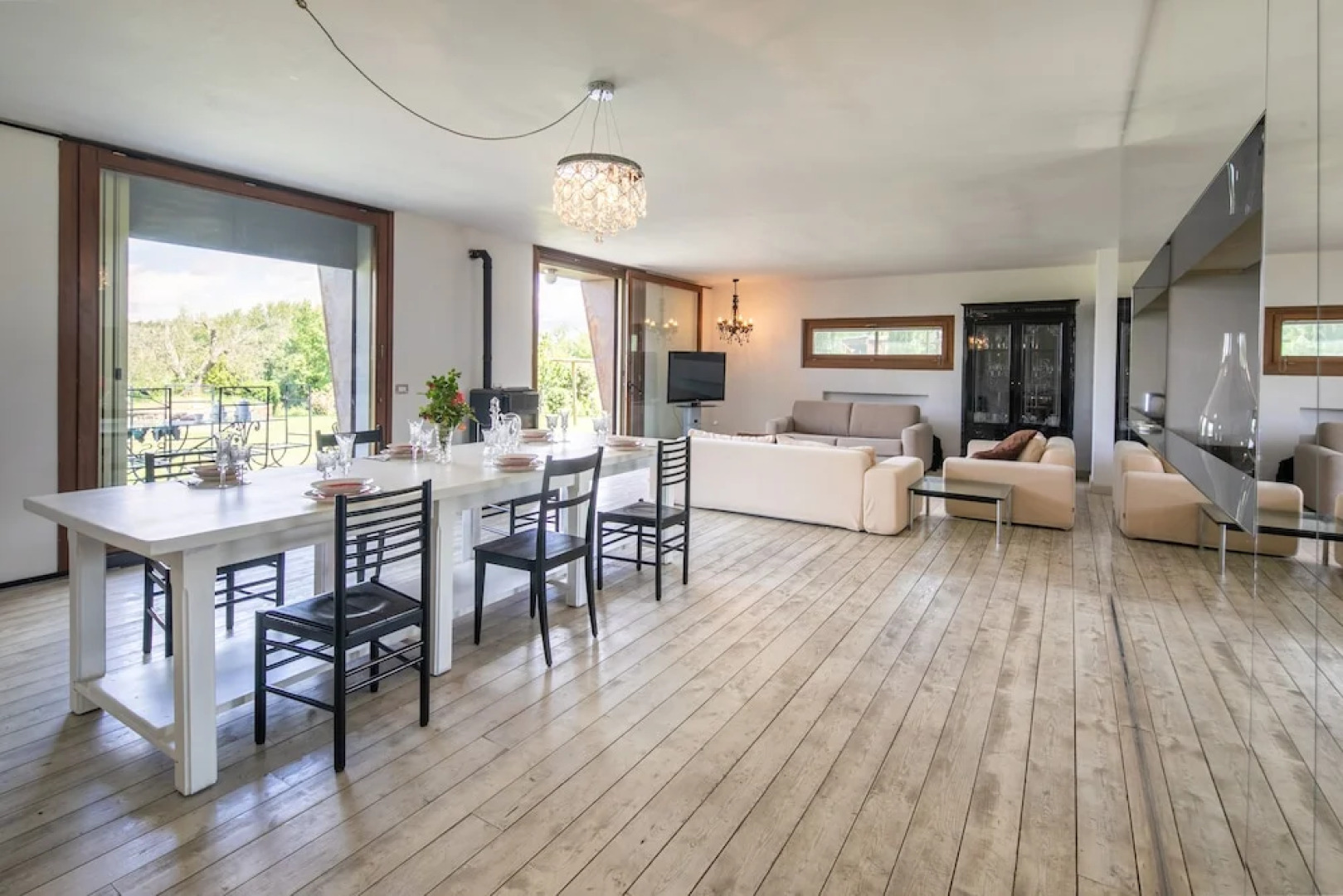 Casina al Vento by Mmega